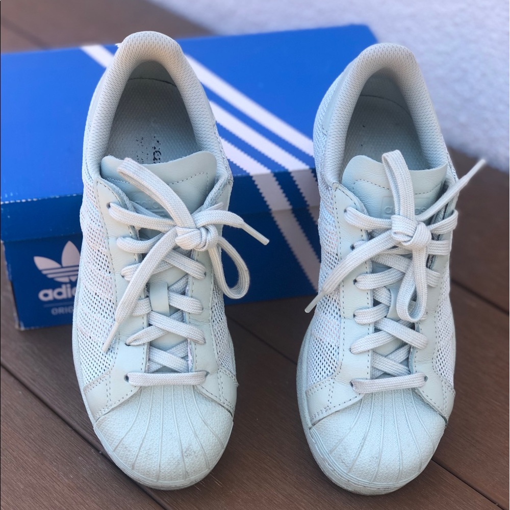 Adidas Superstar Triple